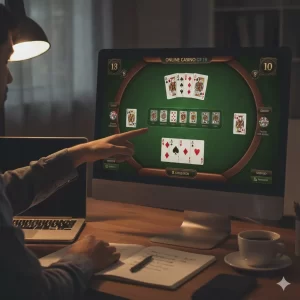 เลือกคาสิโนที่ได้รับใบอนุญาตและมีการรับรอง